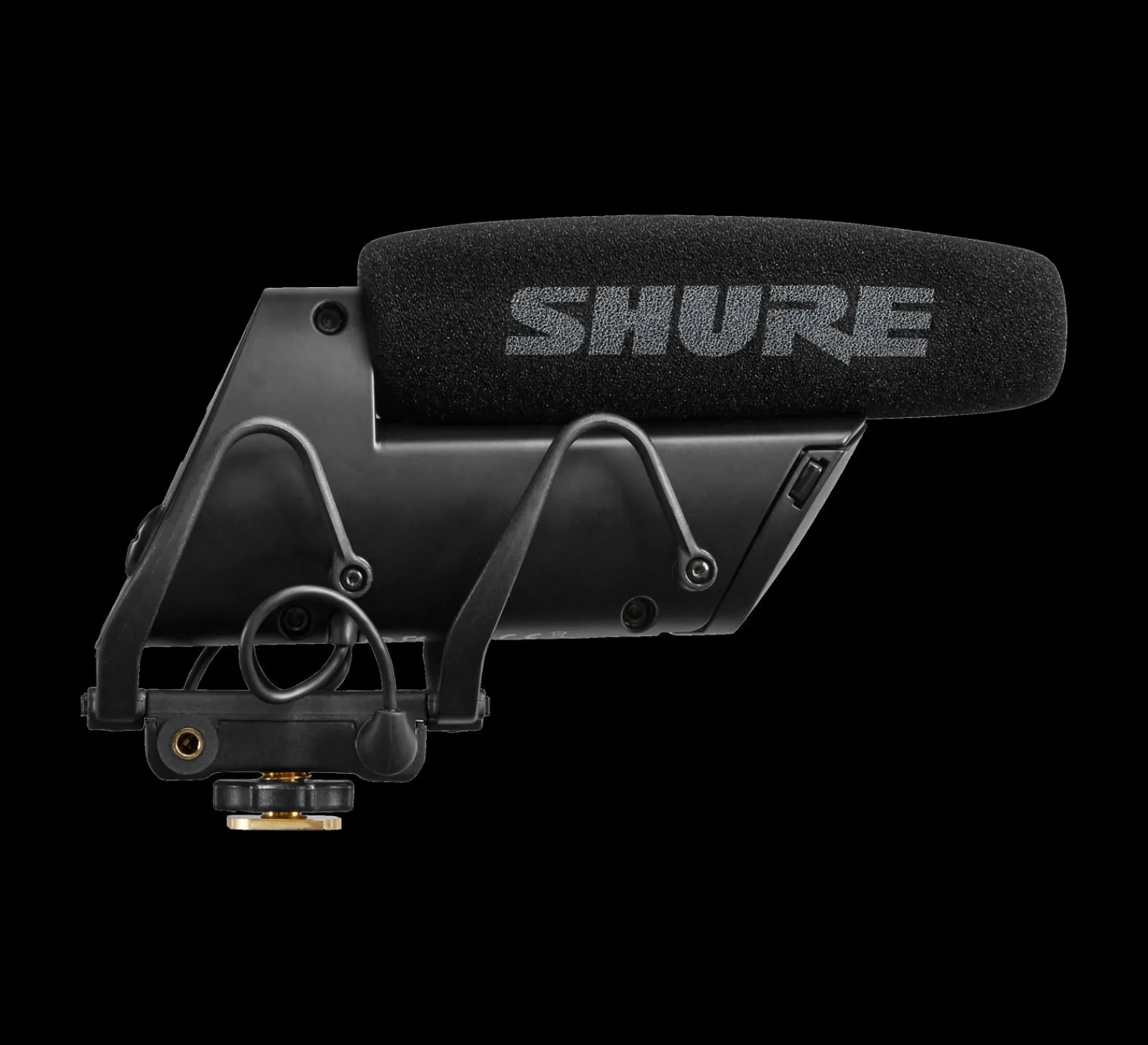 Cheap Shure VP83F Lenshopper™ black