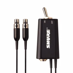 Store Shure WA662