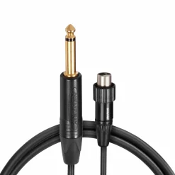 Online Shure WA305 black