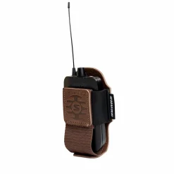 Outlet Shure Wireless Bodypack Transmitter Pouch