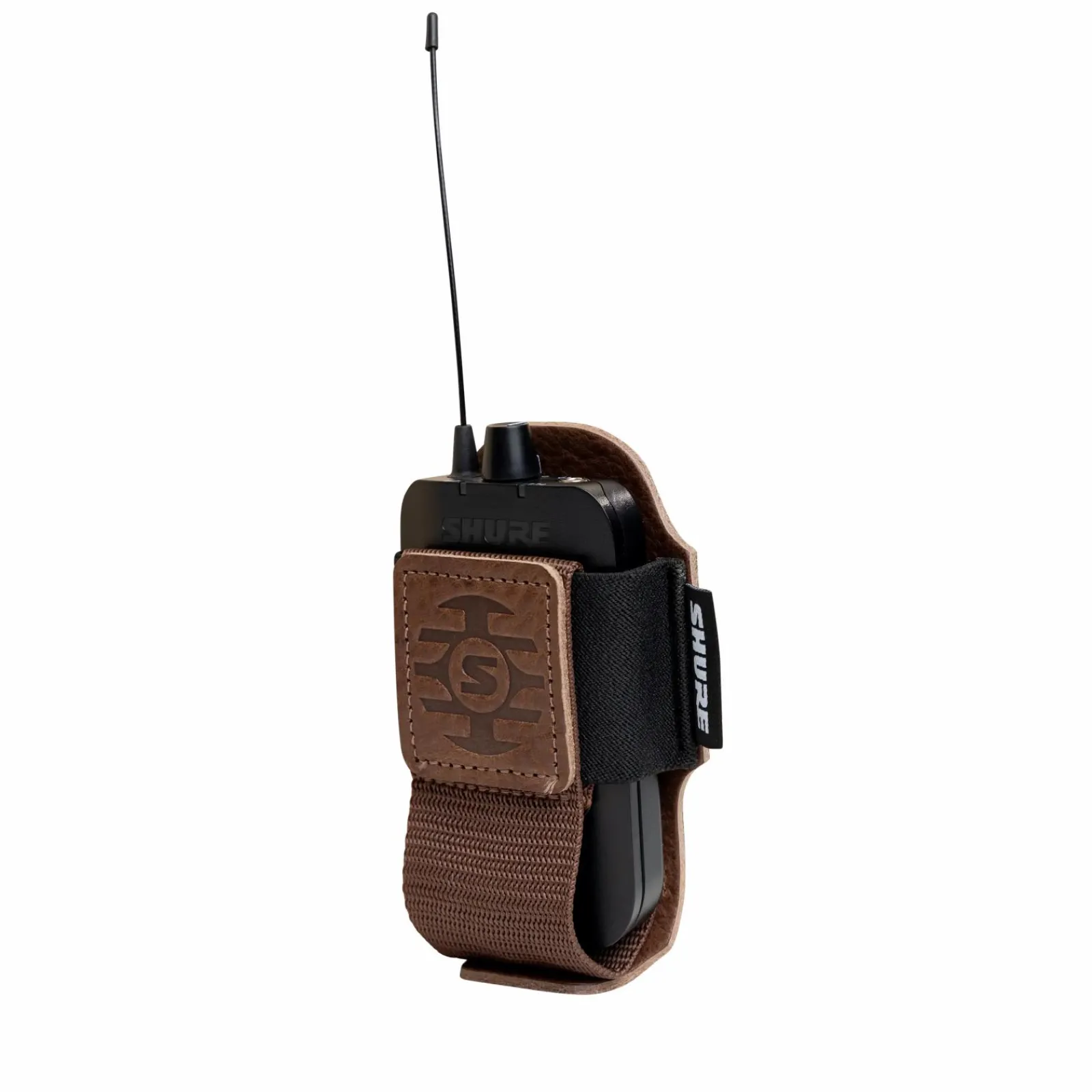 Outlet Shure Wireless Bodypack Transmitter Pouch